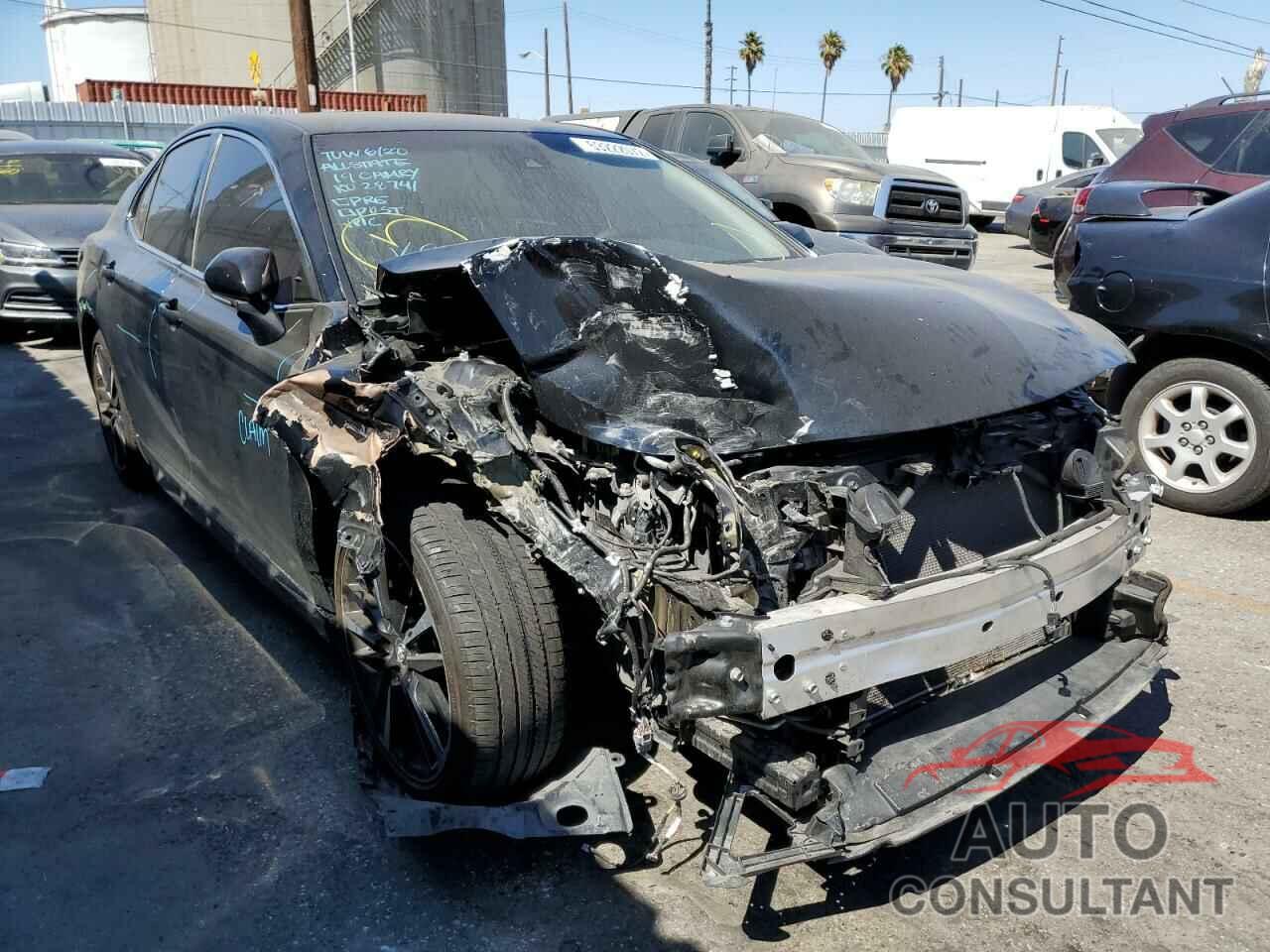 TOYOTA CAMRY 2019 - 4T1B61HK7KU718090