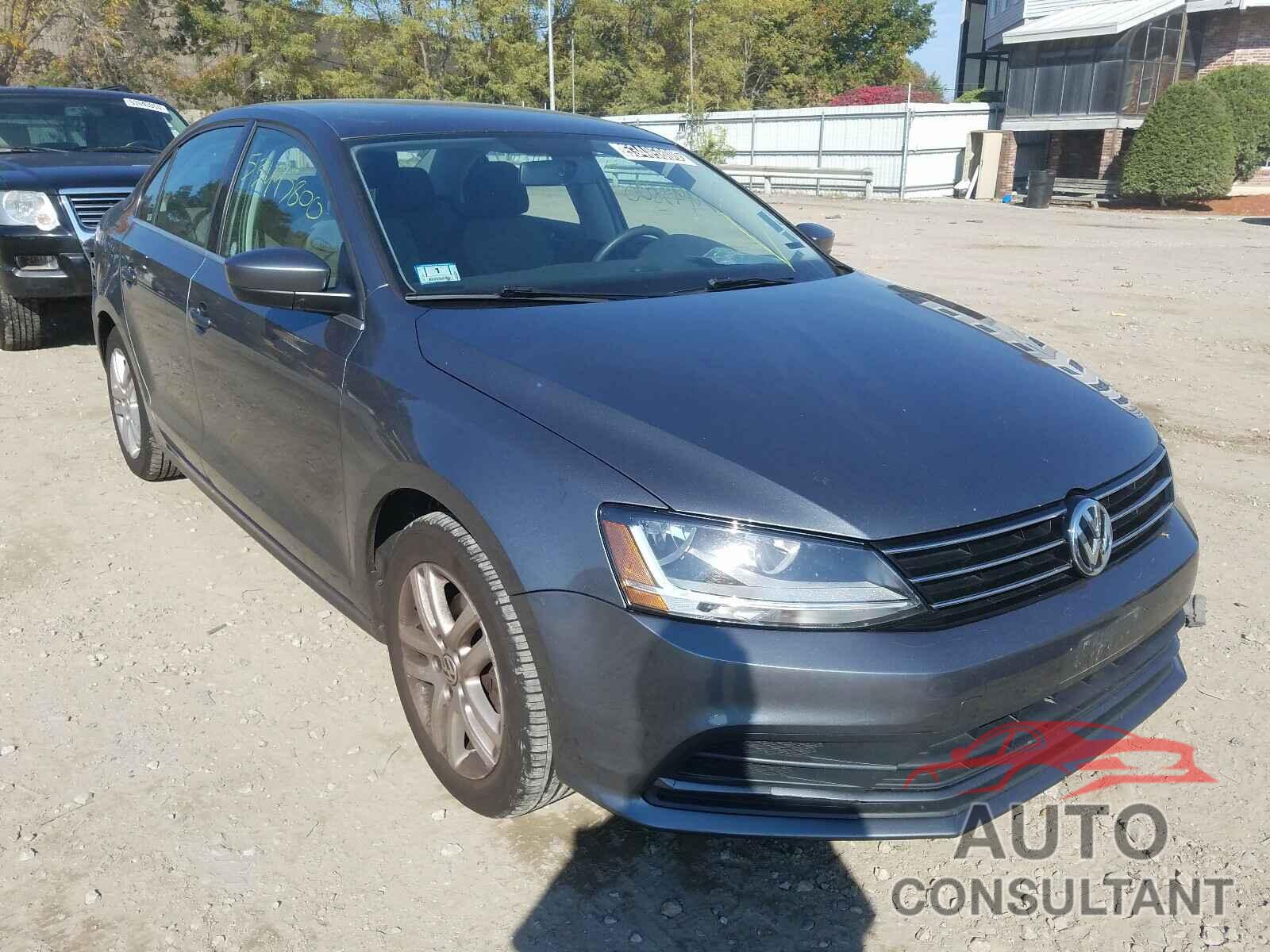 VOLKSWAGEN JETTA 2017 - 3VW2B7AJ0HM318371