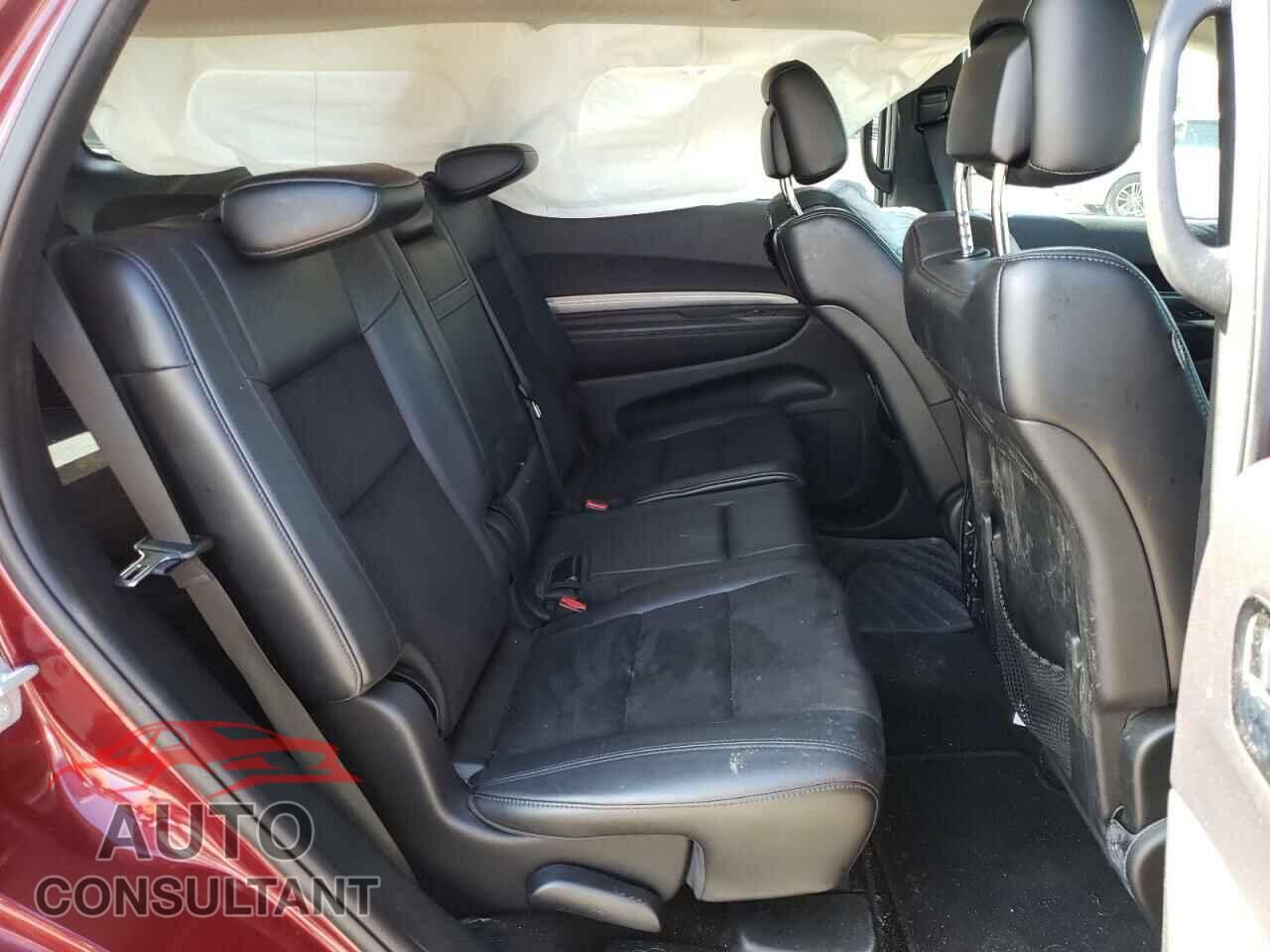 DODGE DURANGO 2018 - 1C4RDHDG5JC439082