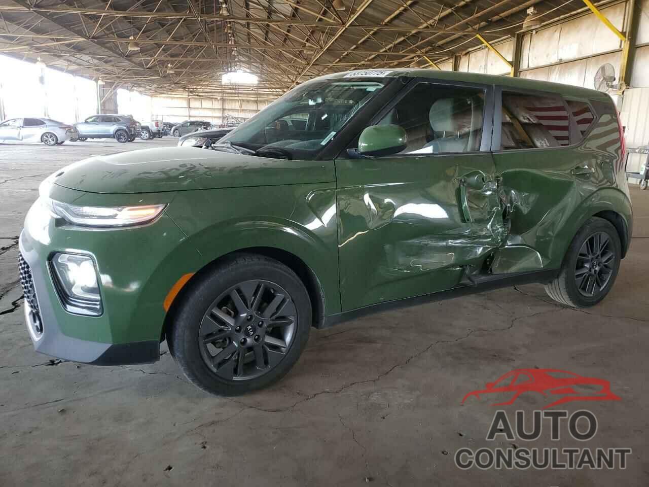 KIA SOUL 2020 - KNDJ33AUXL7042878
