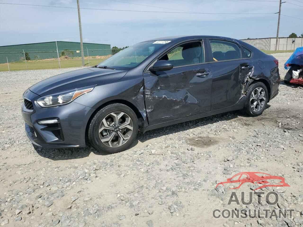 KIA FORTE 2019 - 3KPF24AD4KE060404