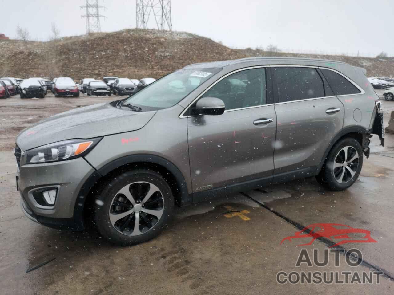 KIA SORENTO 2018 - 5XYPHDA52JG401800