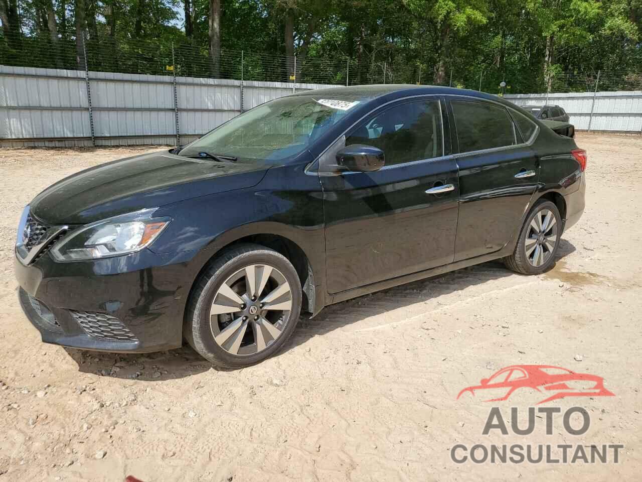NISSAN SENTRA 2019 - 3N1AB7AP4KY279094