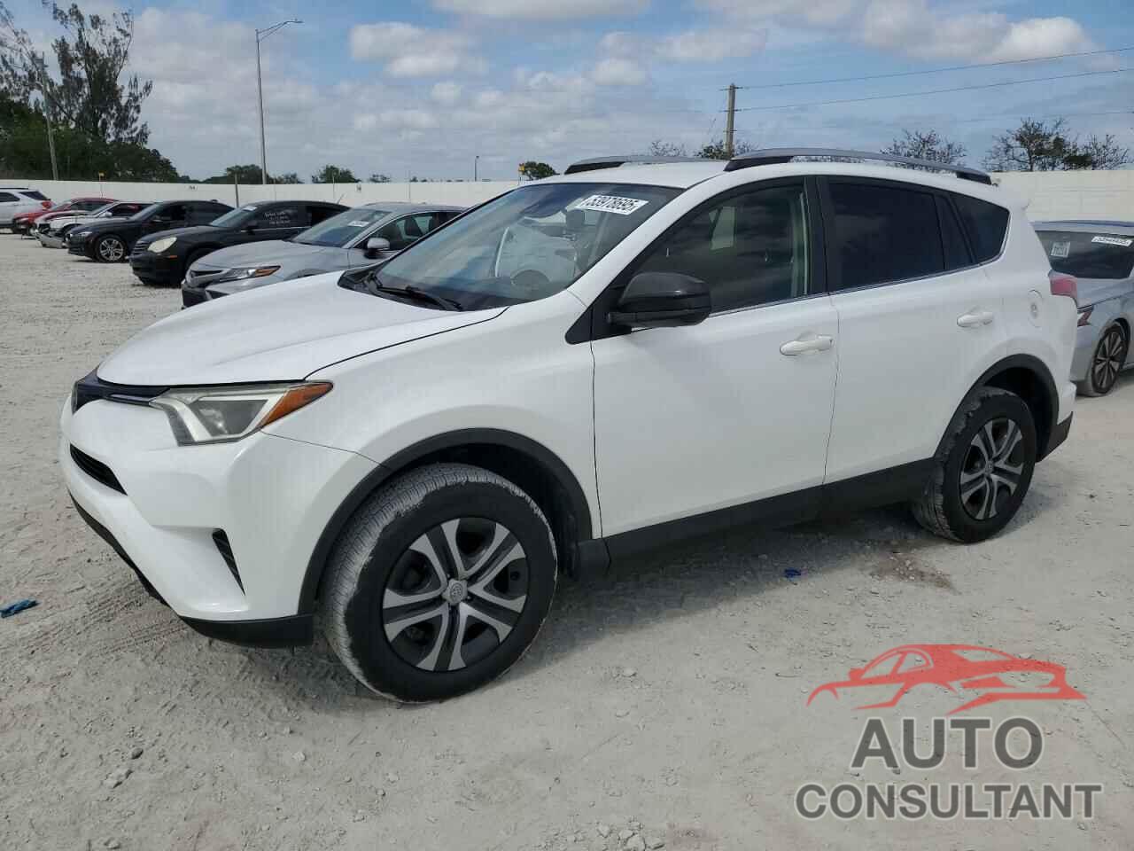 TOYOTA RAV4 2018 - JTMZFREV9JJ181948
