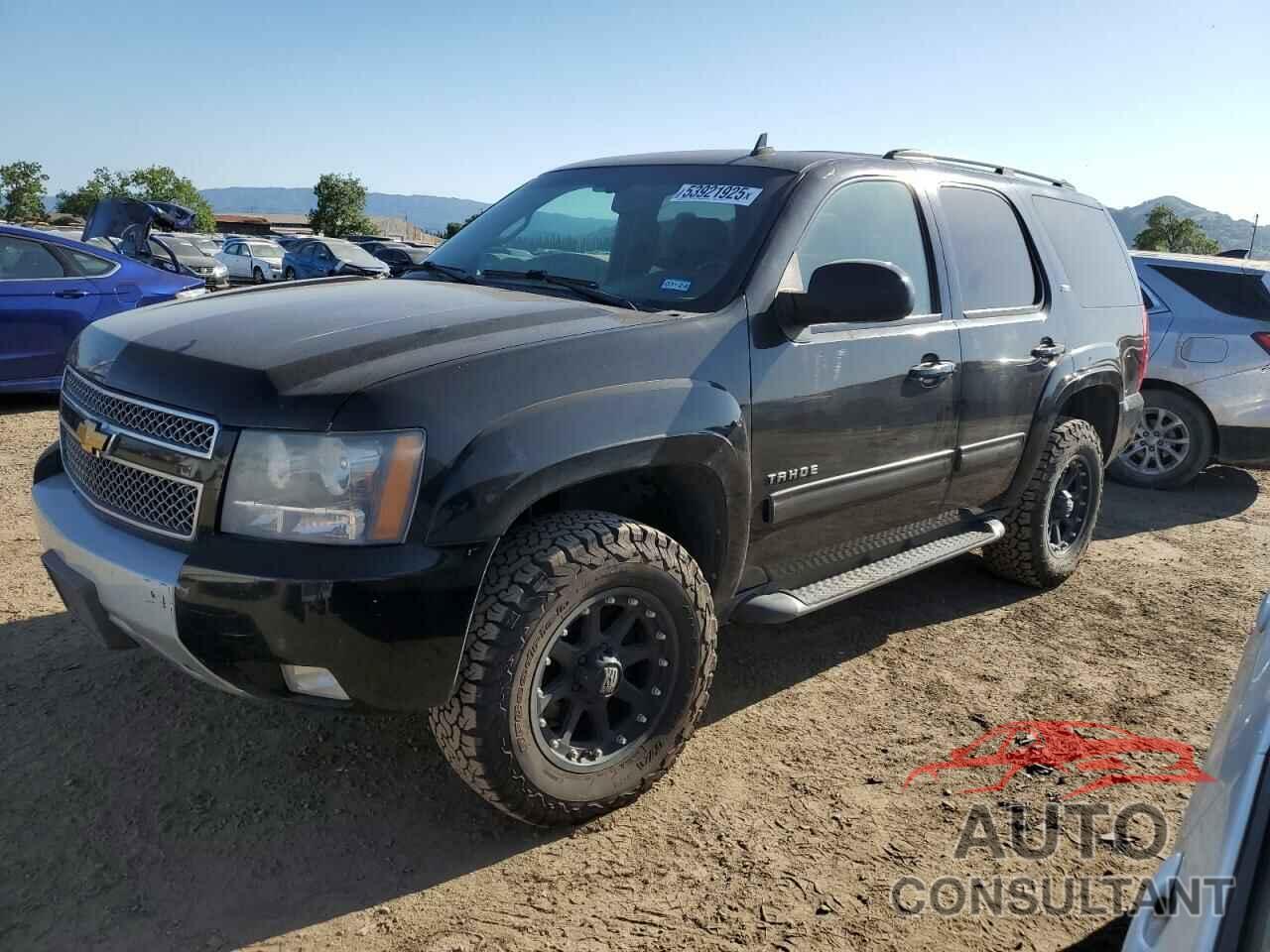 CHEVROLET TAHOE 2010 - 1GNUKBE05AR112507