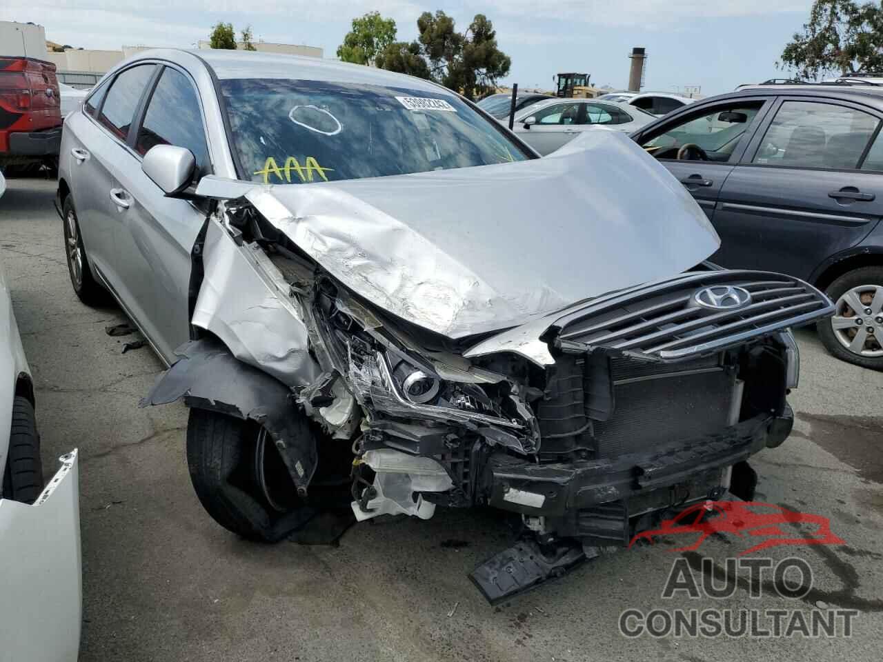 HYUNDAI SONATA 2016 - 5NPE24AF3GH349161