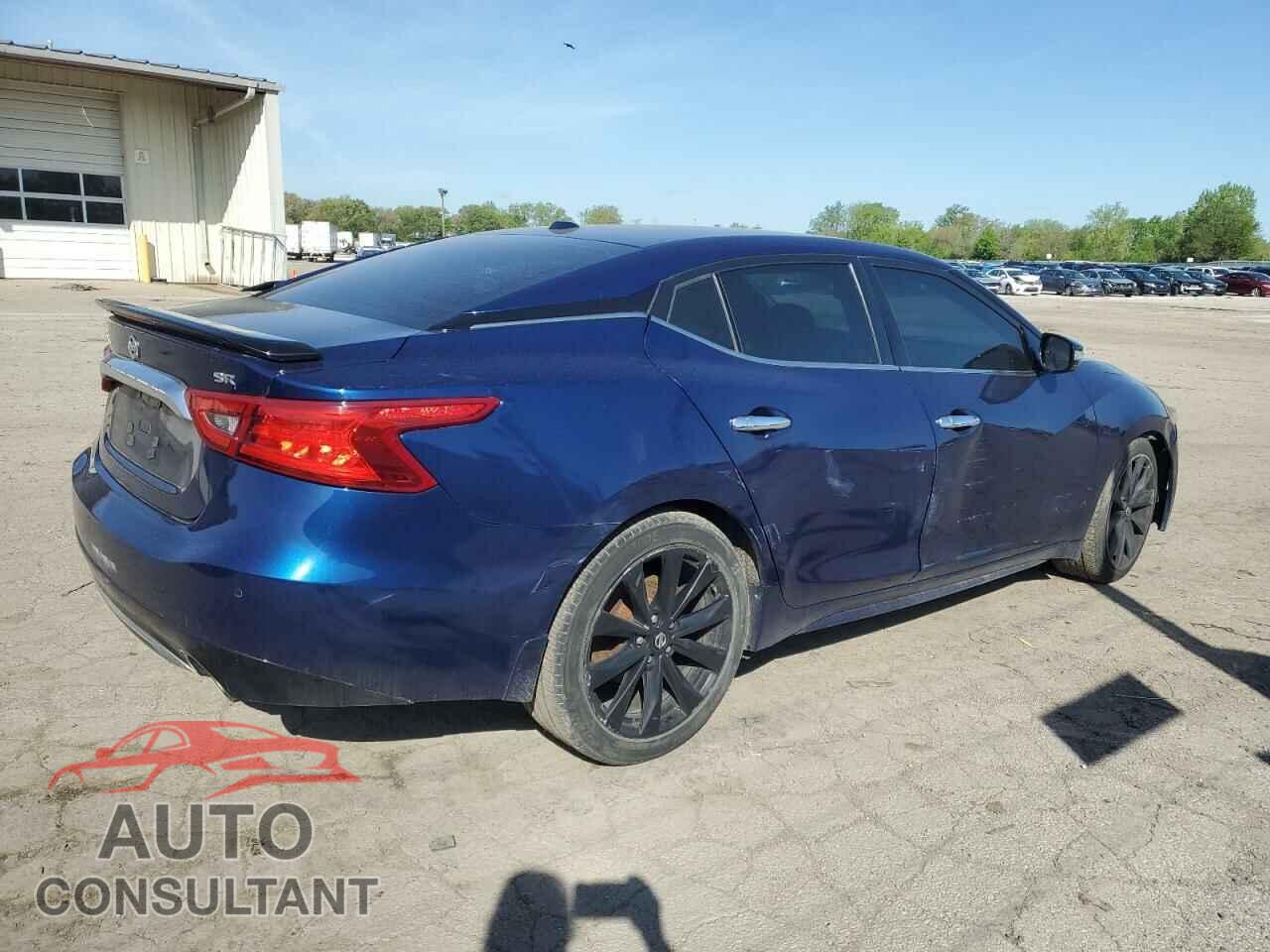 NISSAN MAXIMA 2017 - 1N4AA6AP1HC374732