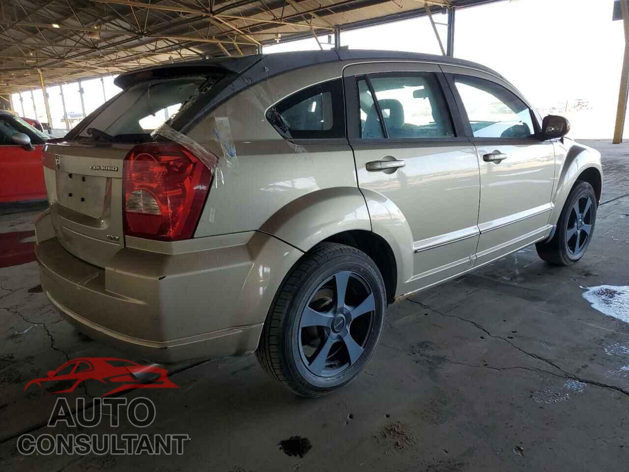 DODGE CALIBER 2009 - 1B3HB48A89D176304