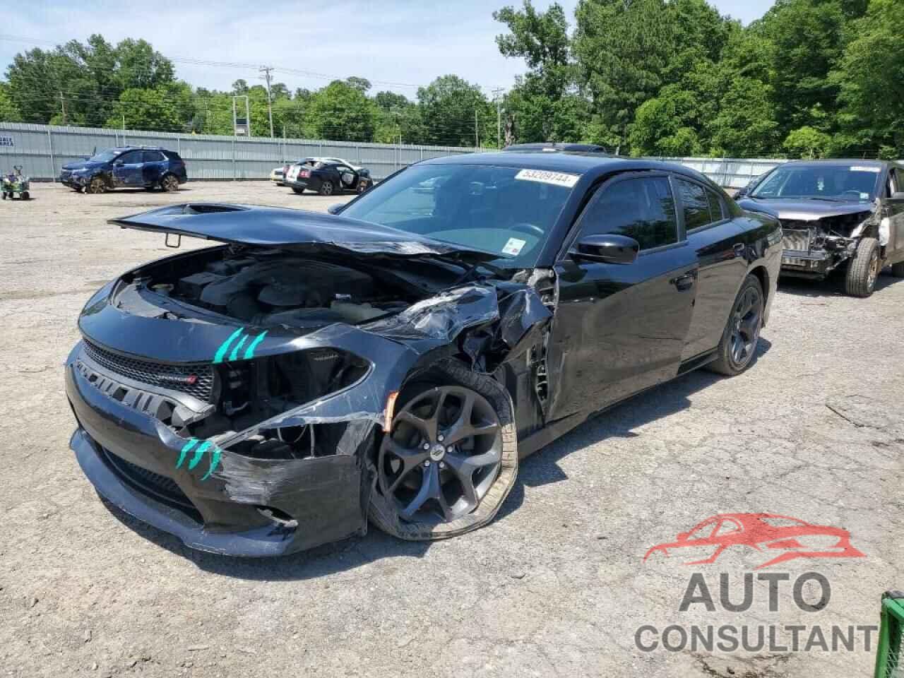 DODGE CHARGER 2019 - 2C3CDXHG3KH608559