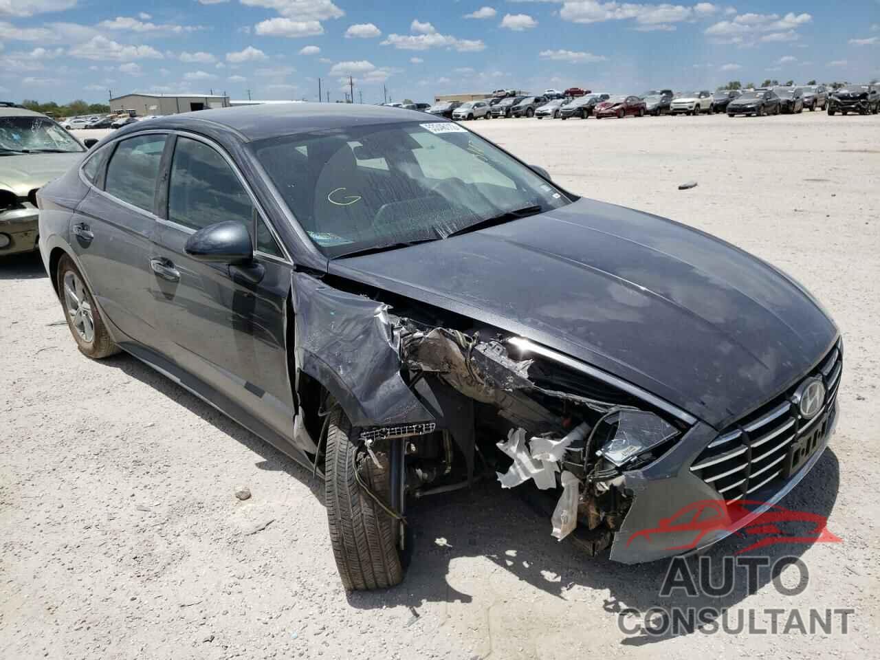 HYUNDAI SONATA 2022 - 5NPEG4JA3NH145432