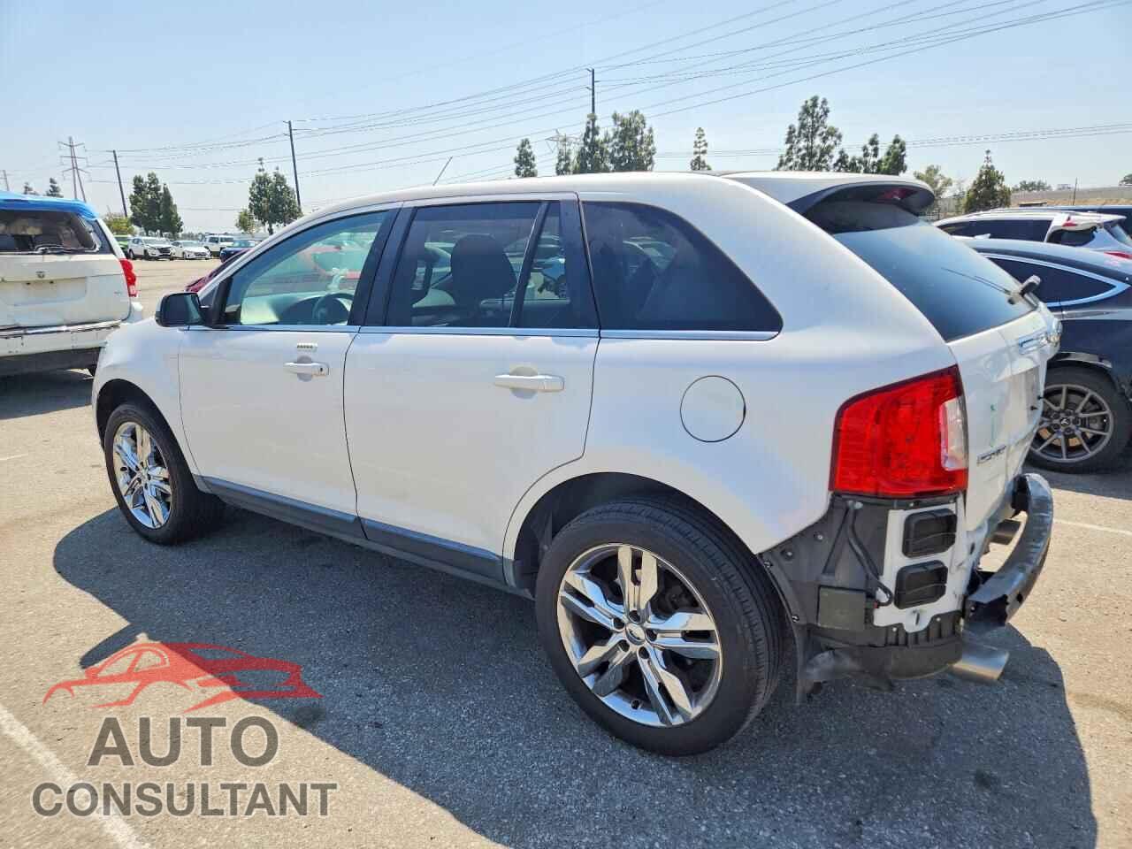 FORD EDGE 2013 - 2FMDK3KC7DBC06758