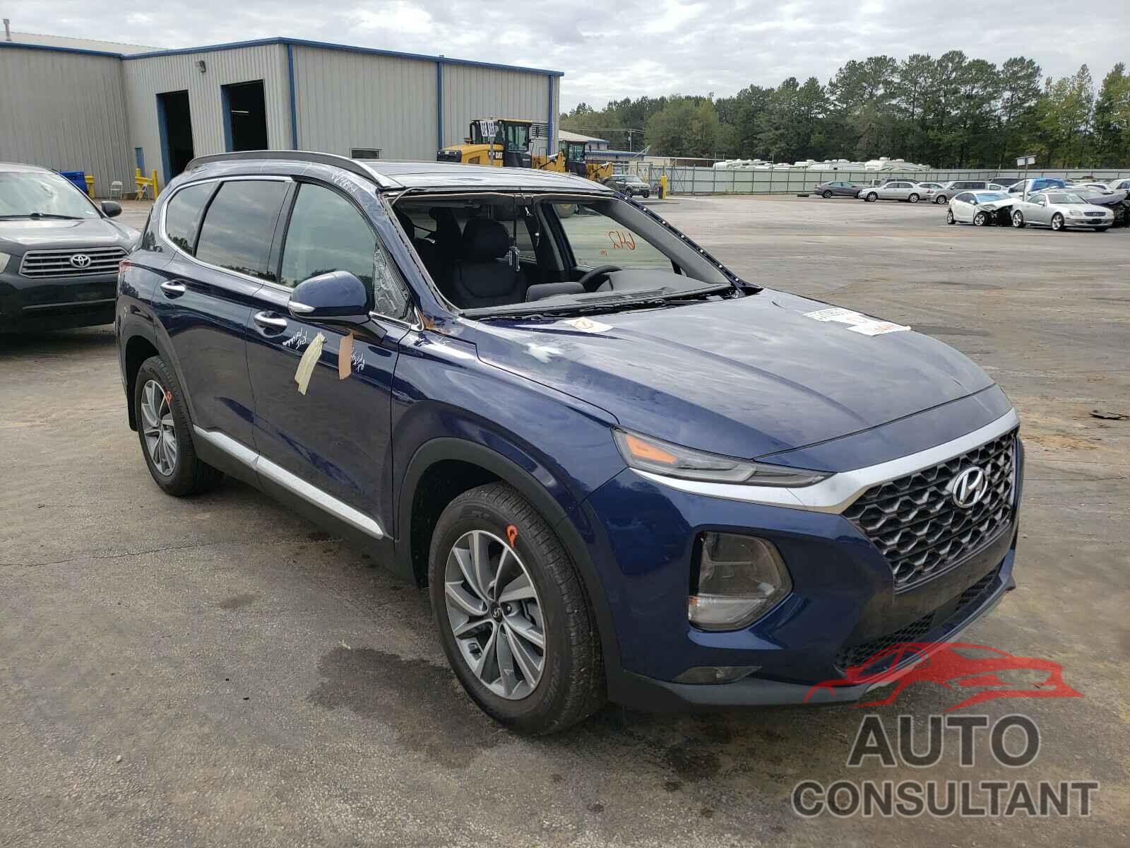 HYUNDAI SANTA FE 2020 - 5NMS33AD1LH166244
