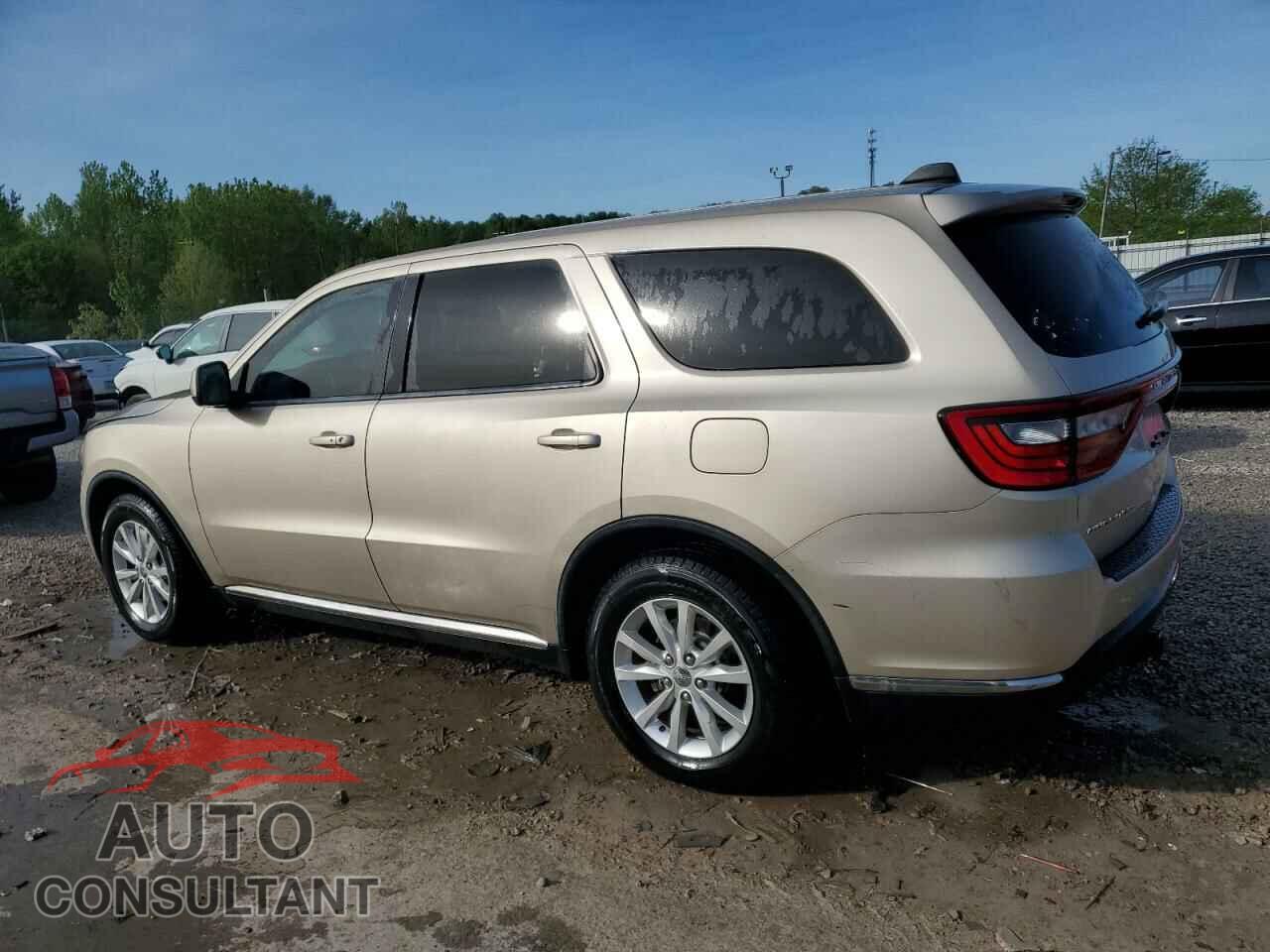 DODGE DURANGO 2014 - 1C4RDHAG1EC313487