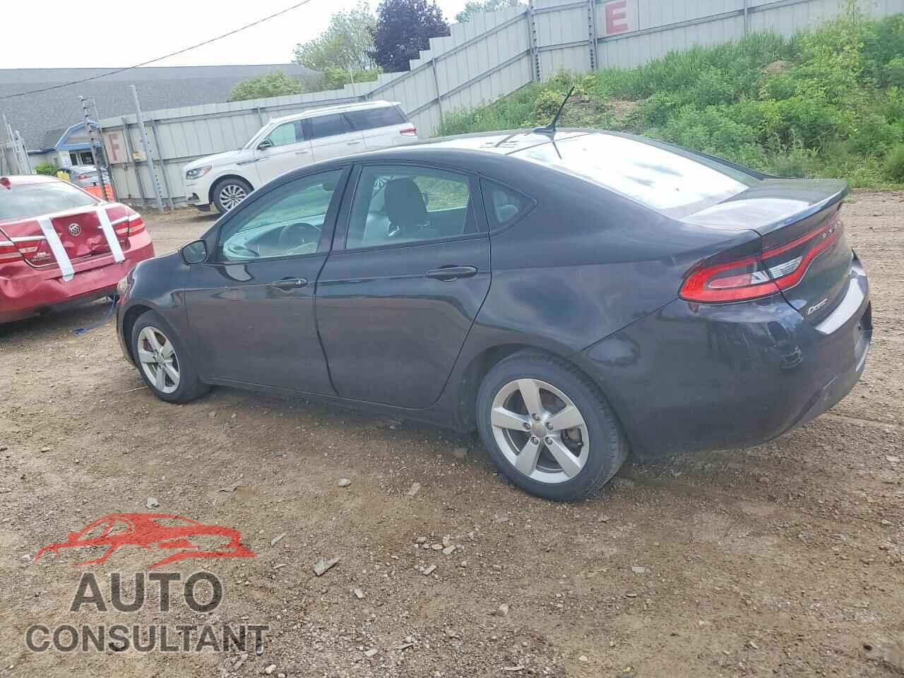 DODGE DART 2015 - 1C3CDFBB2FD212584
