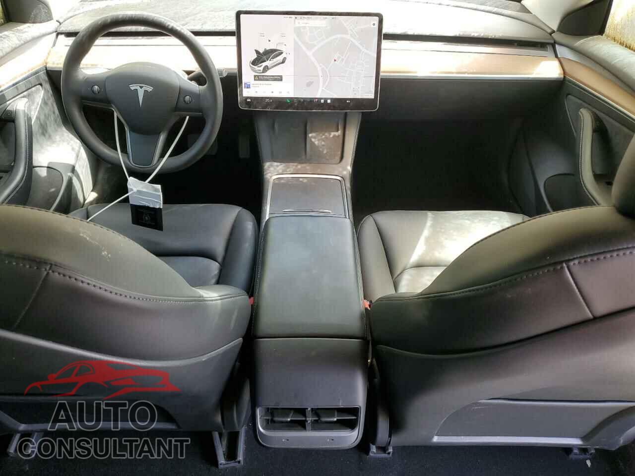 TESLA MODEL 3 2021 - 5YJ3E1EA1MF096234