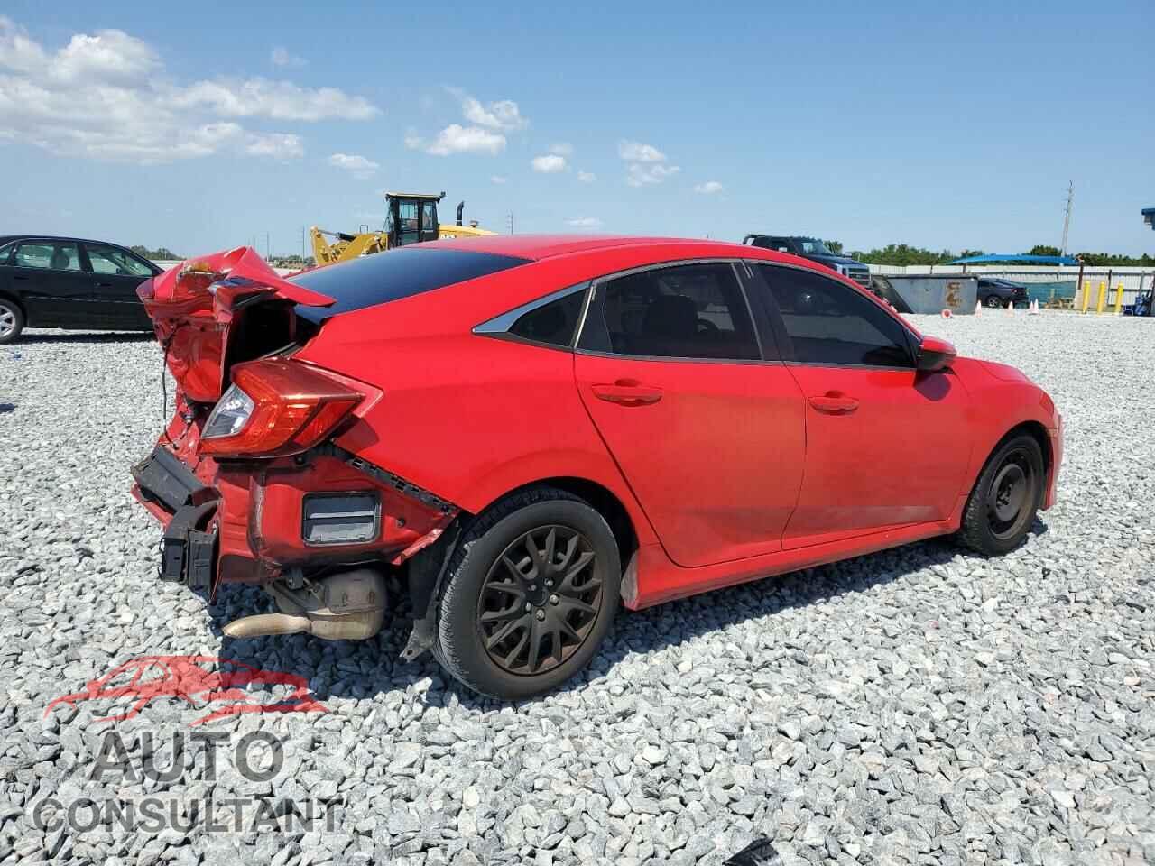 HONDA CIVIC 2016 - 2HGFC2F52GH560061