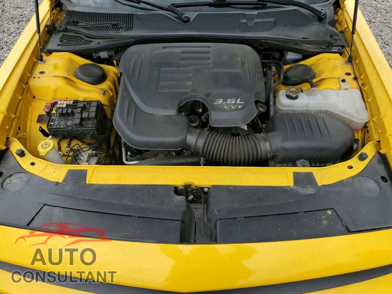 DODGE CHALLENGER 2017 - 2C3CDZAG4HH527598