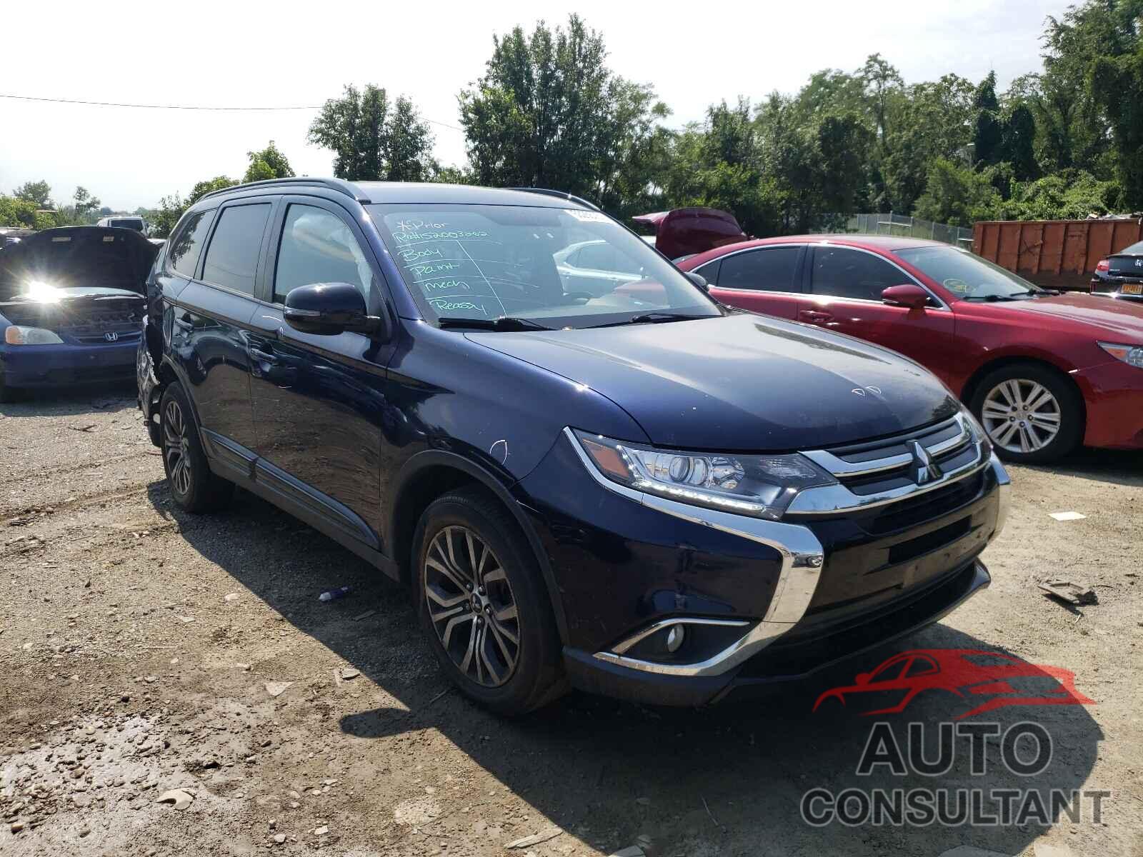 MITSUBISHI OUTLANDER 2018 - JA4AZ3A34JZ028217