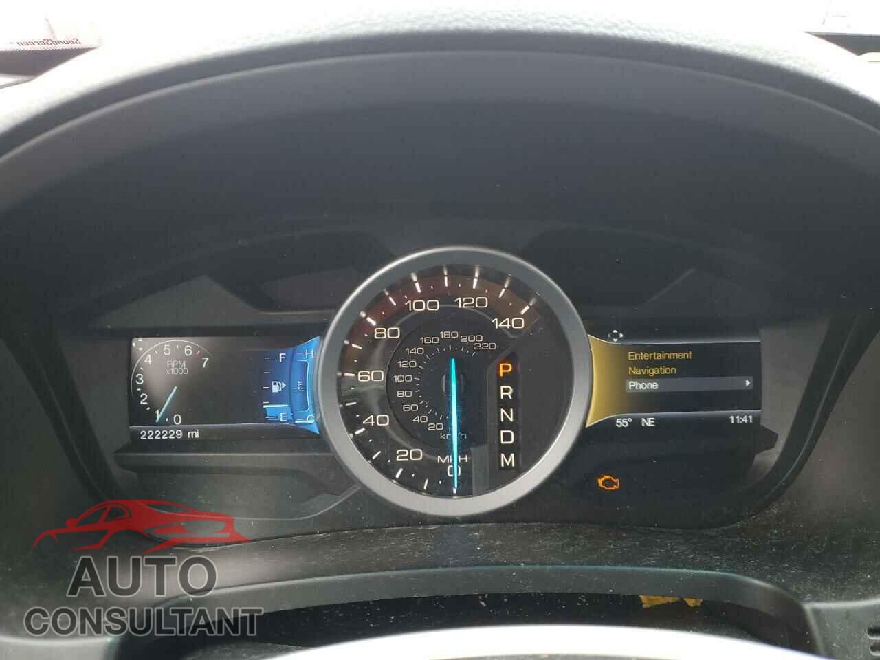 FORD EXPLORER 2014 - 1FM5K8F89EGB57497