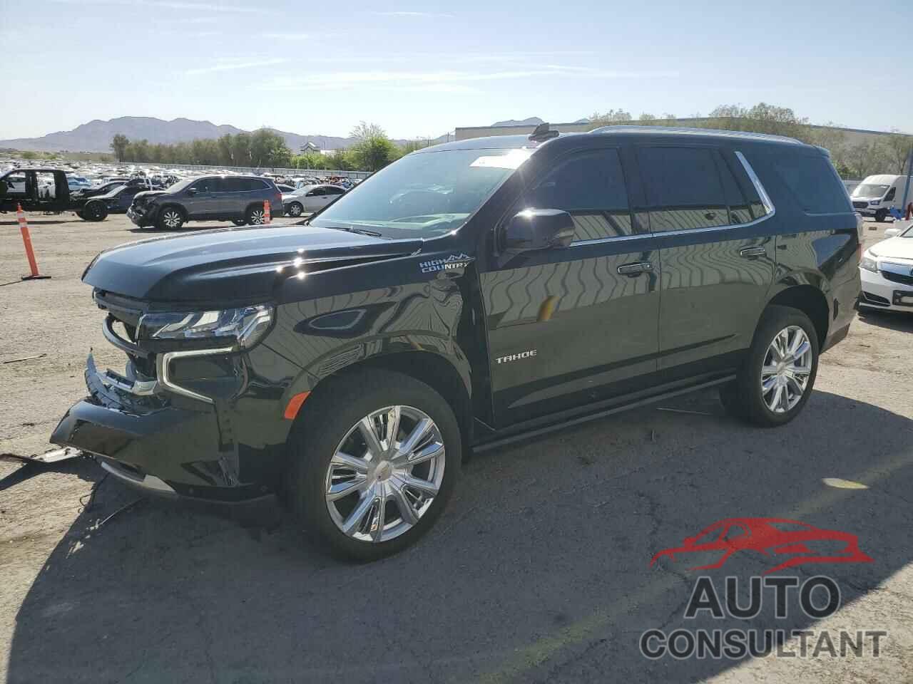 CHEVROLET TAHOE 2024 - 1GNSKTKL8RR236410