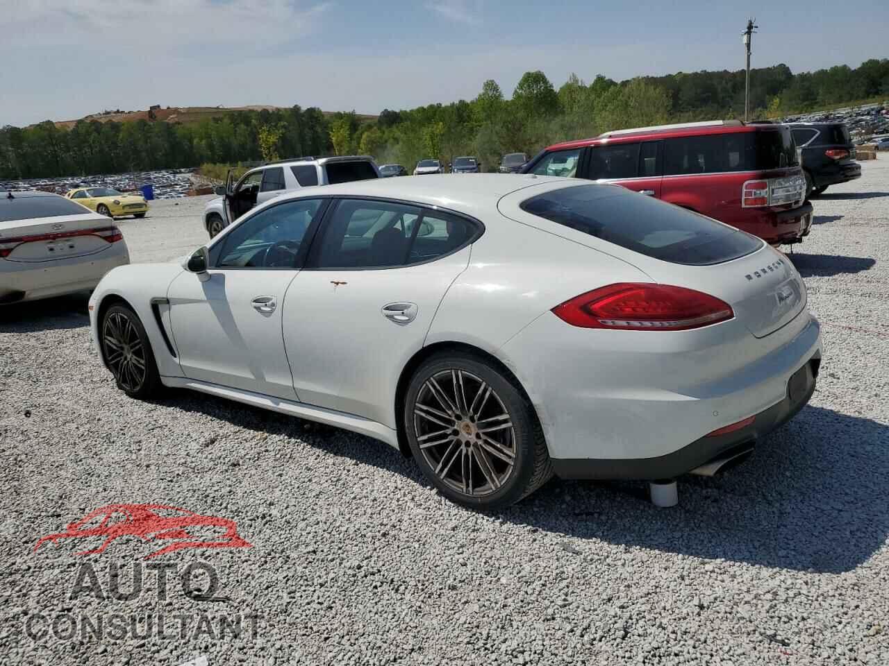 PORSCHE PANAMERA 2016 - WP0AA2A75GL005969