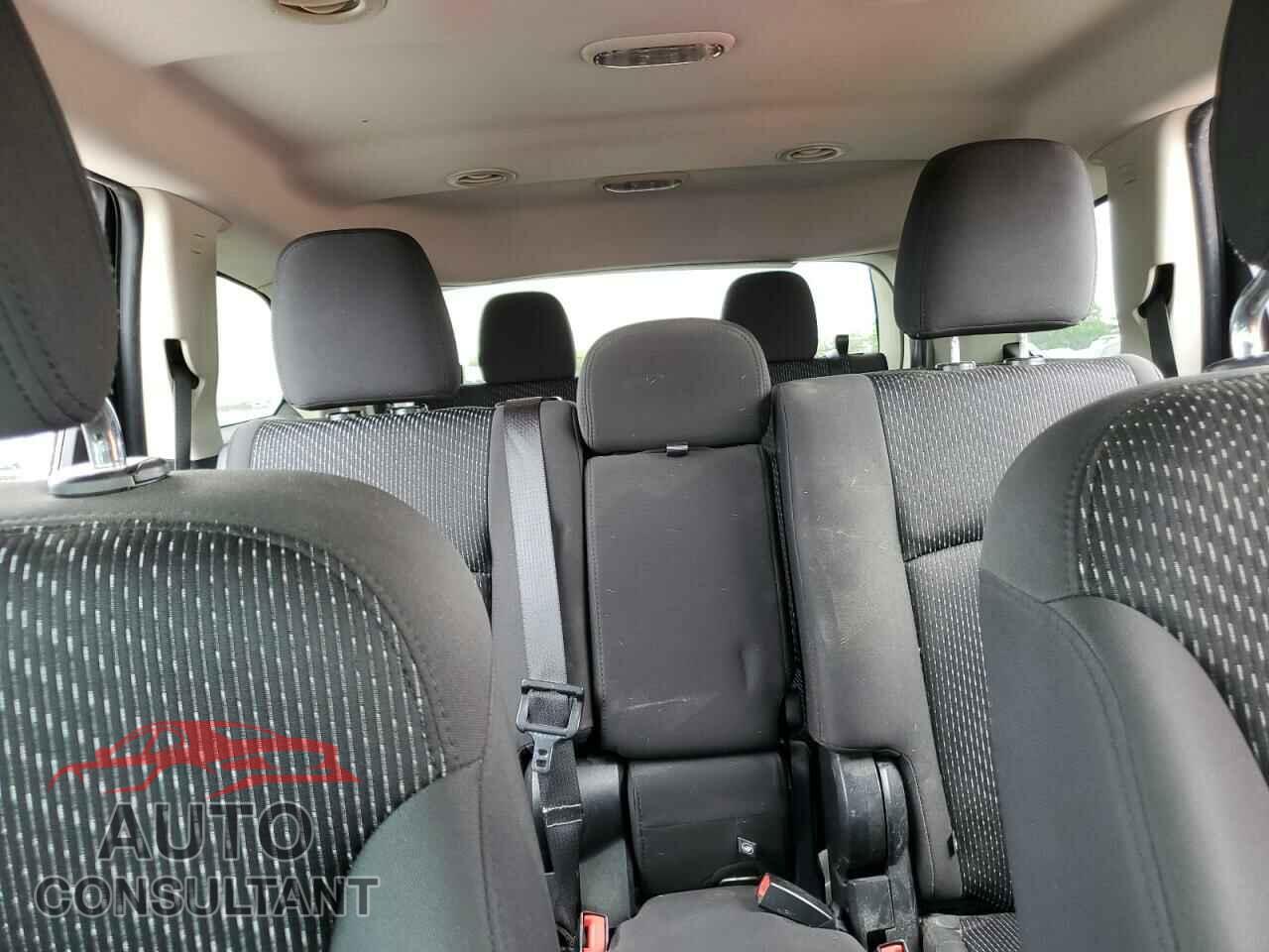 DODGE JOURNEY 2017 - 3C4PDCBG9HT532280