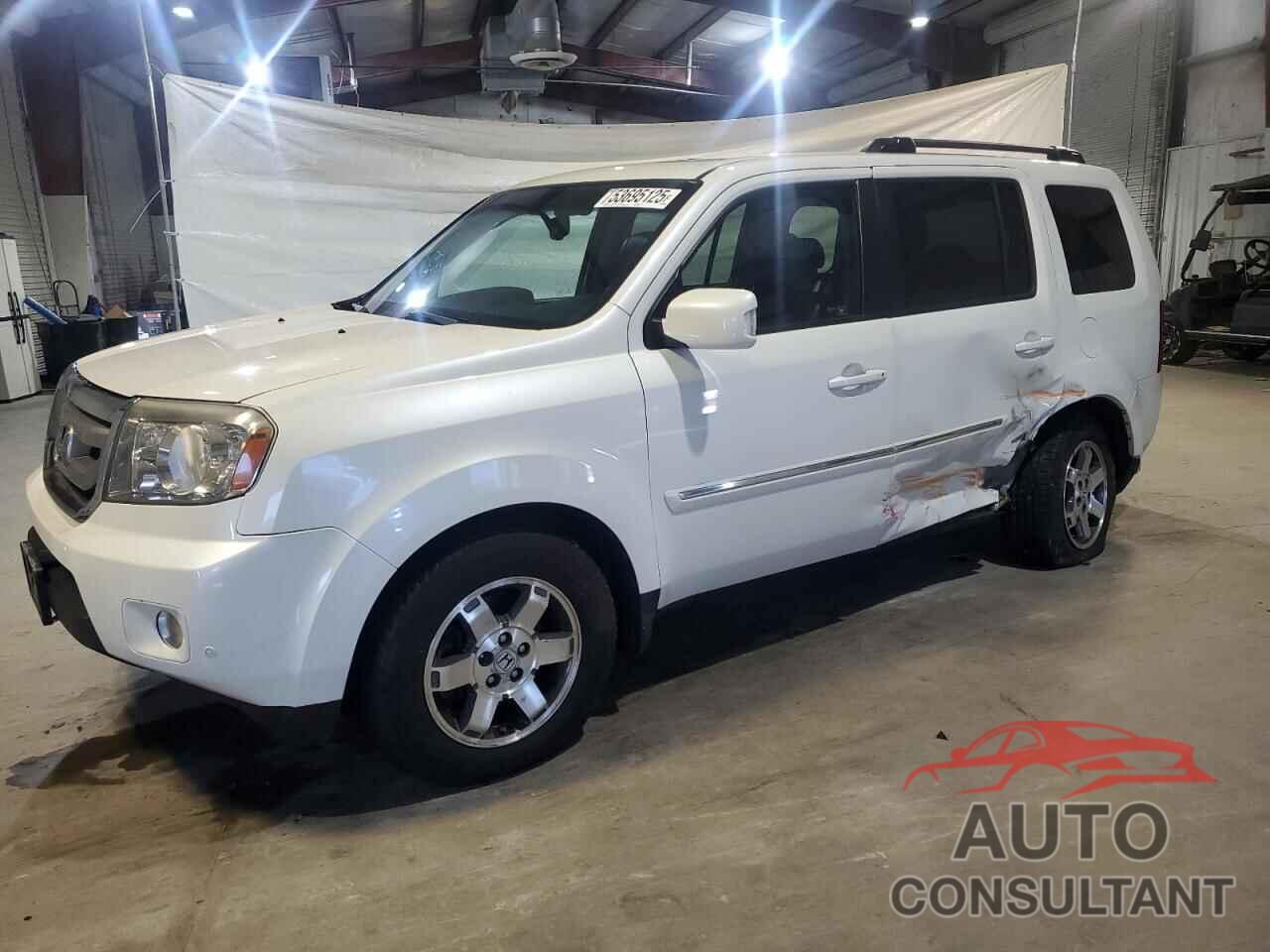 HONDA PILOT 2011 - 5FNYF4H97BB047803