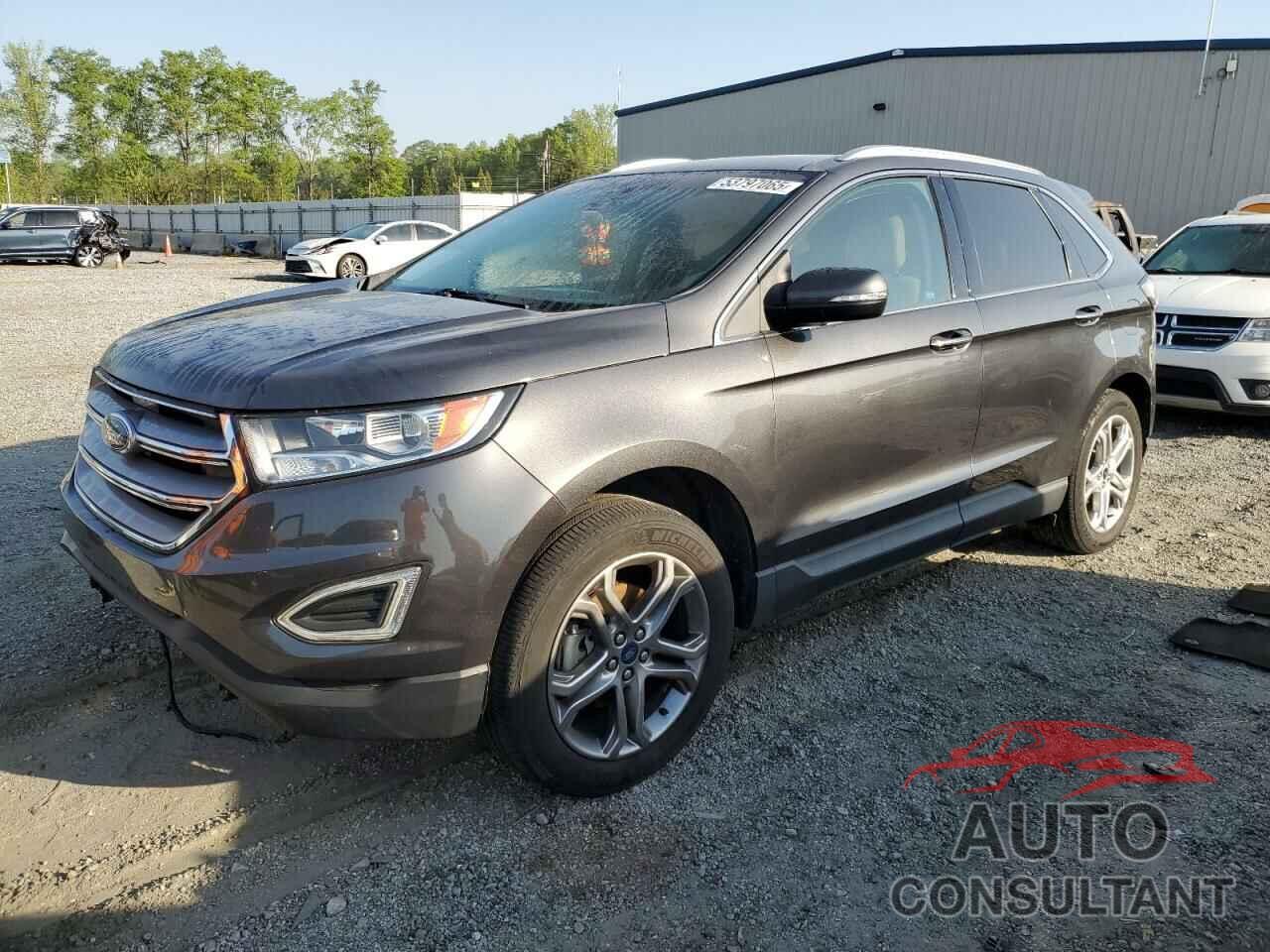 FORD EDGE 2018 - 2FMPK3K91JBB68179