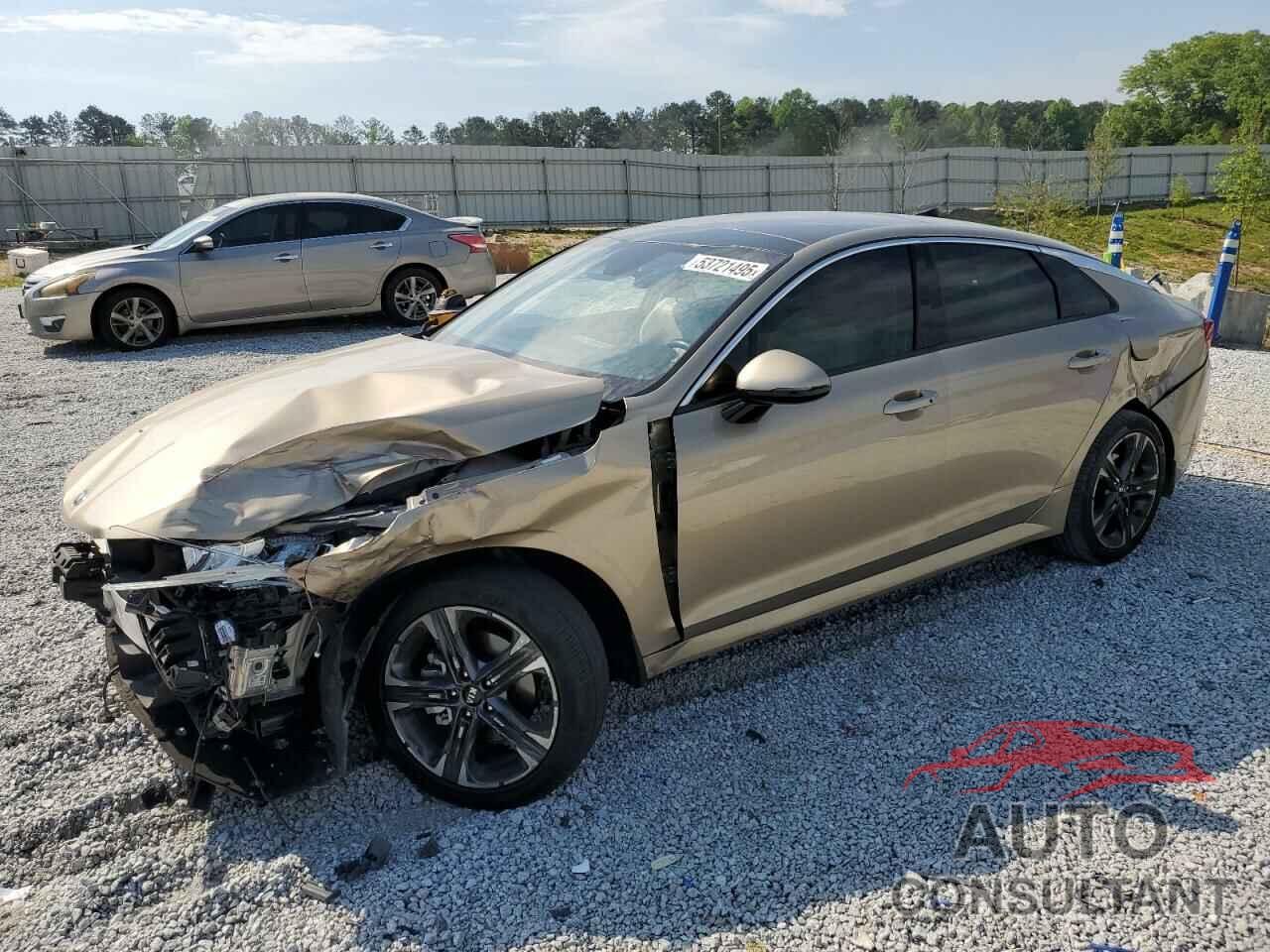 KIA K5 2021 - 5XXG34J2XMG048879