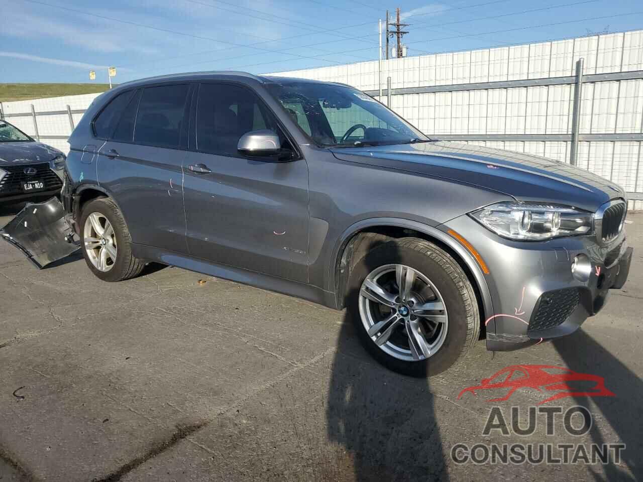 BMW X5 2017 - 5UXKR0C3XH0V77729