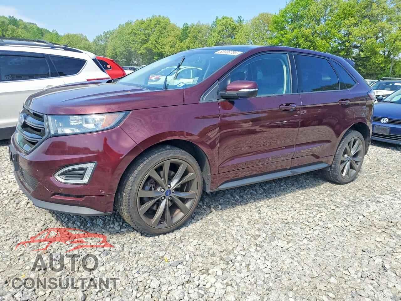 FORD EDGE 2017 - 2FMPK4AP3HBC46834