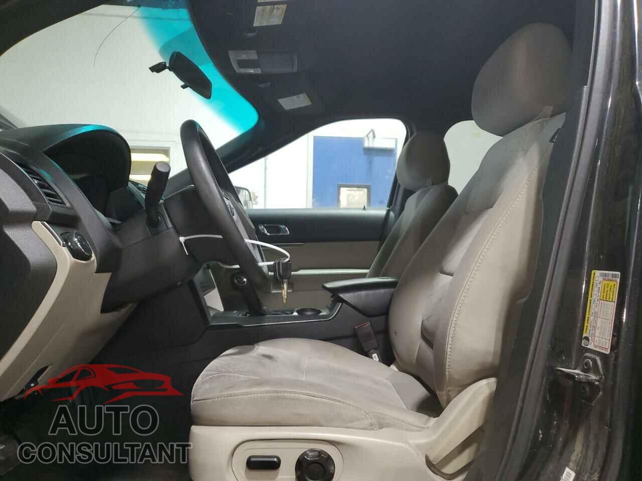 FORD EXPLORER 2013 - 1FM5K7B89DGB31545