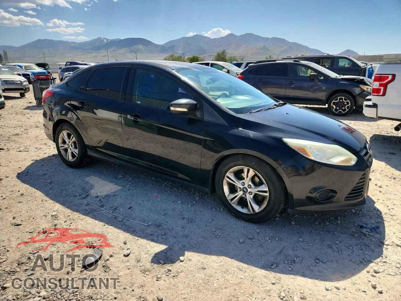 FORD FOCUS 2013 - 1FADP3F20DL326334