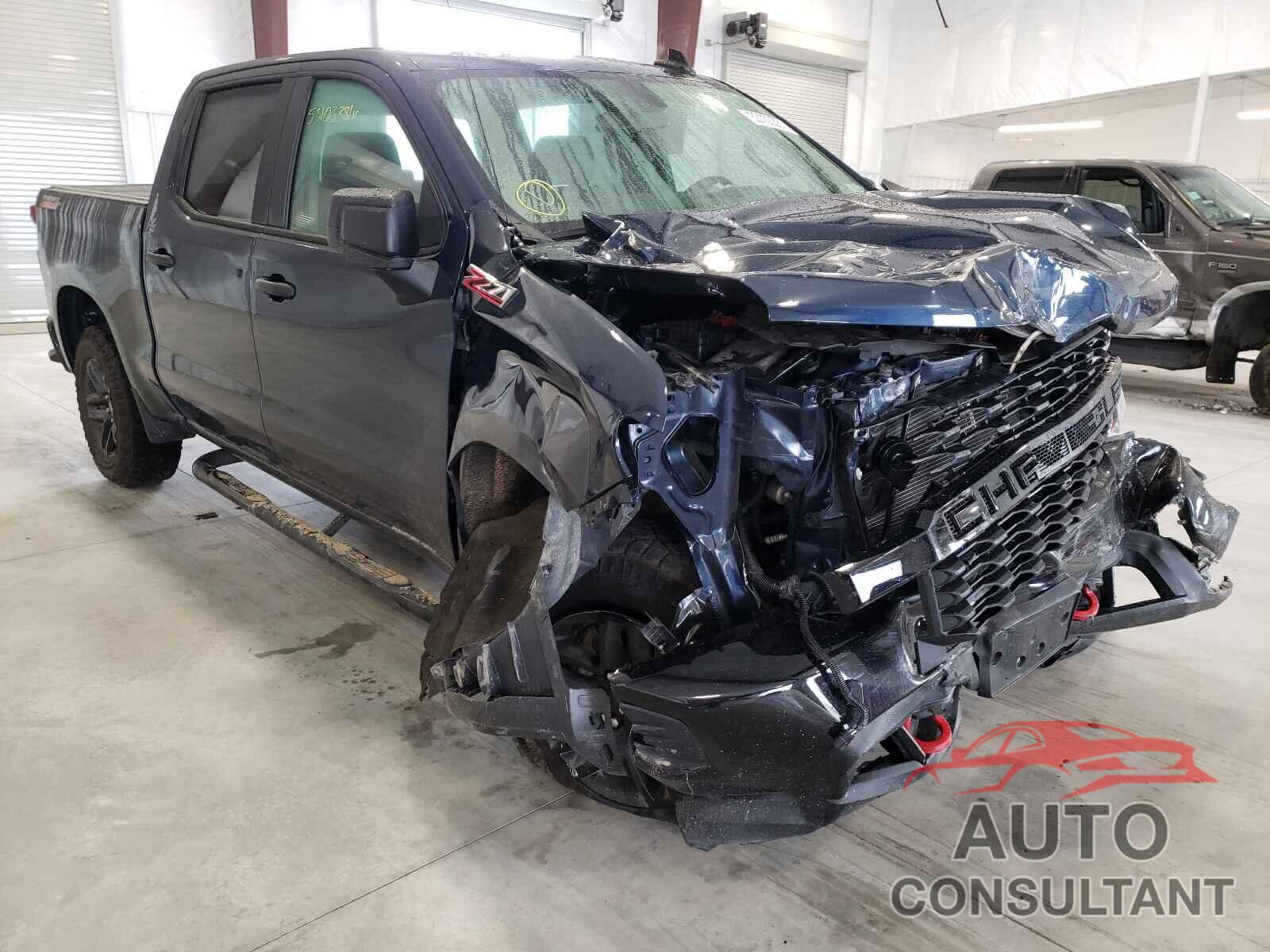 CHEVROLET SILVERADO 2020 - 1GCPYCEF4LZ256079