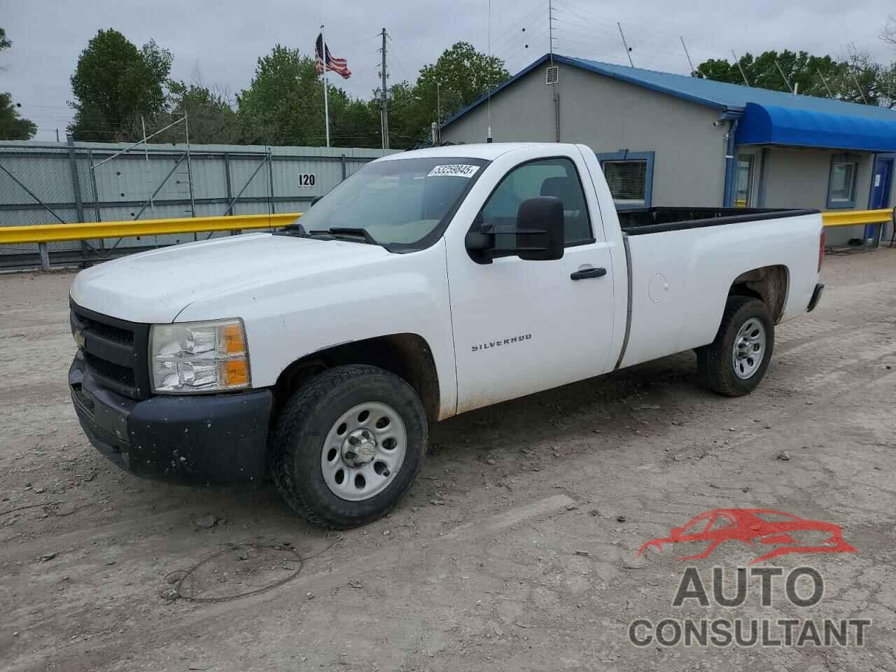 CHEVROLET ALL Models 2010 - 1GCPCPE06AZ142258