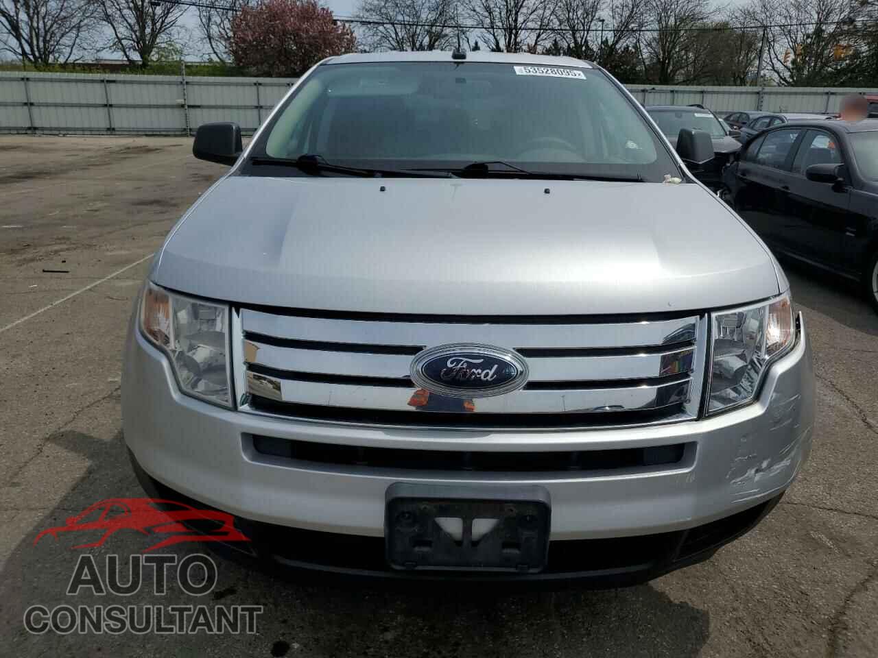 FORD EDGE 2010 - 2FMDK3GC5ABA61868