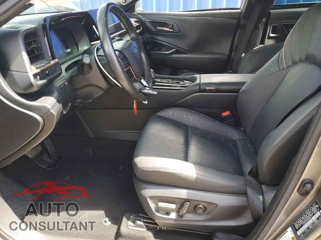 TOYOTA ALL OTHER 2024 - JTDAAAAF5R3030777