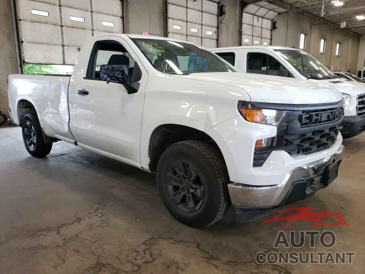 CHEVROLET SILVERADO 2022 - 3GCNAAED5NG537731