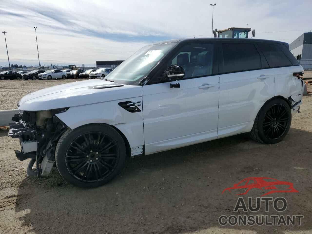 LAND ROVER RANGEROVER 2018 - SALWR2RK4JA192527