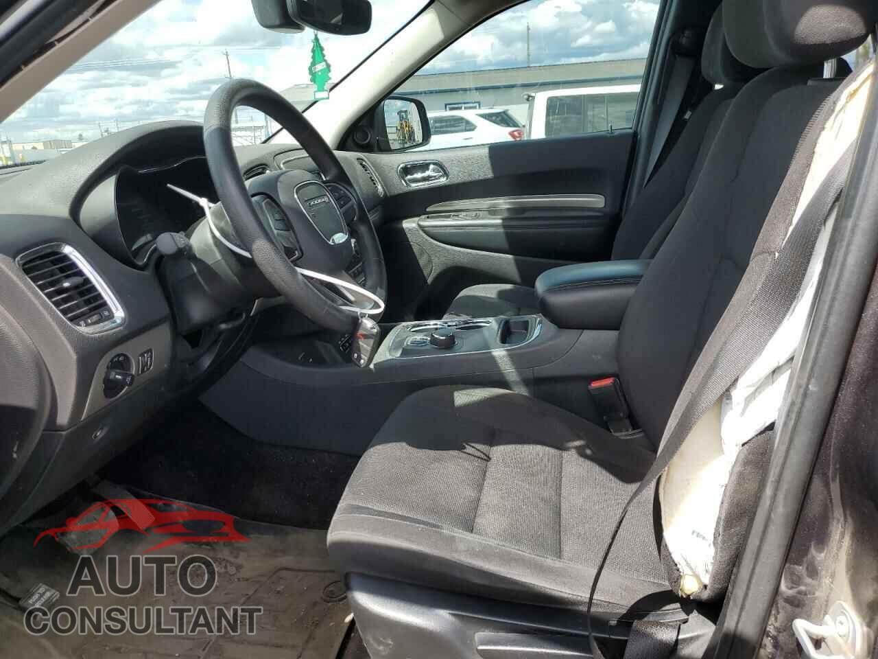 DODGE DURANGO 2017 - 1C4RDJAG2HC850798