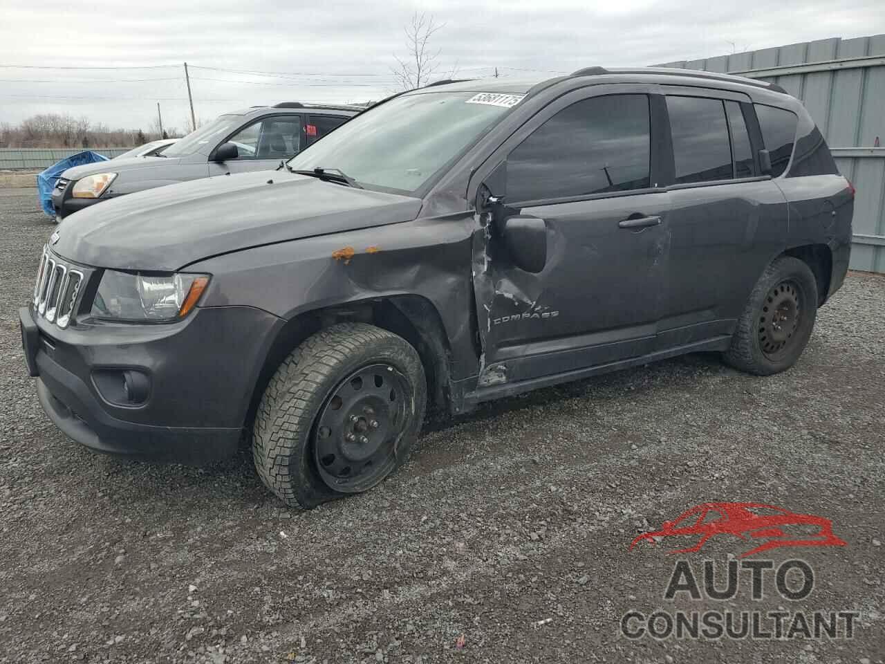 JEEP COMPASS 2015 - 1C4NJDAB2FD423335