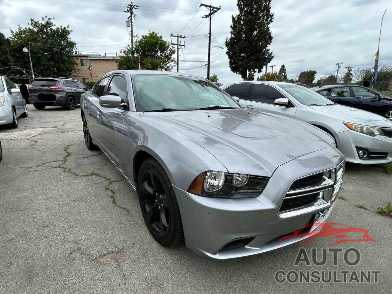 DODGE CHARGER 2014 - 2C3CDXBGXEH315500