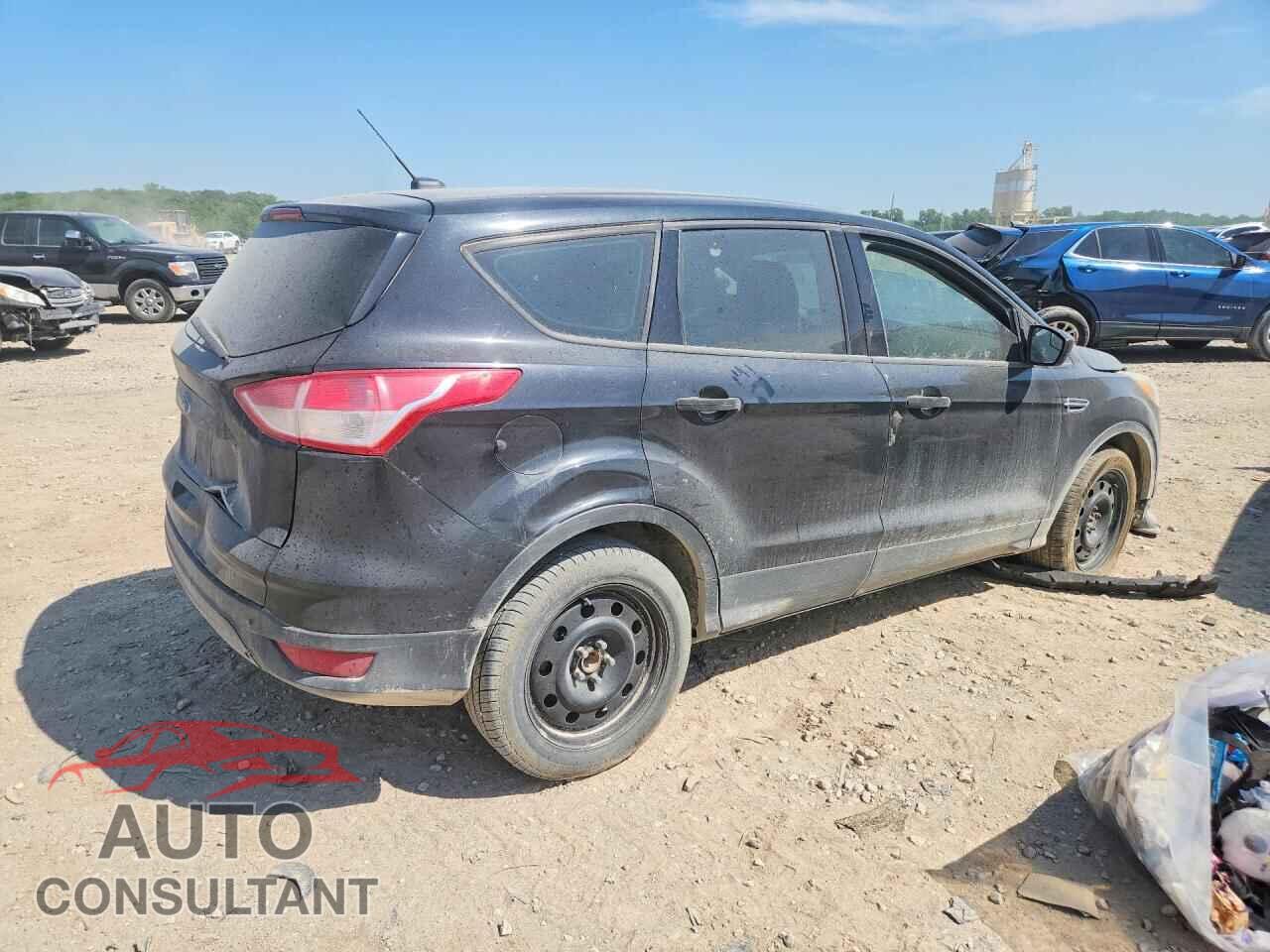 FORD ESCAPE 2014 - 1FMCU0F74EUB98311