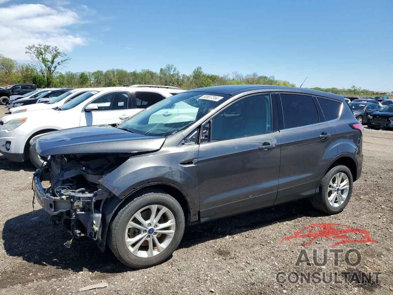 FORD ESCAPE 2017 - 1FMCU9GD1HUE87756