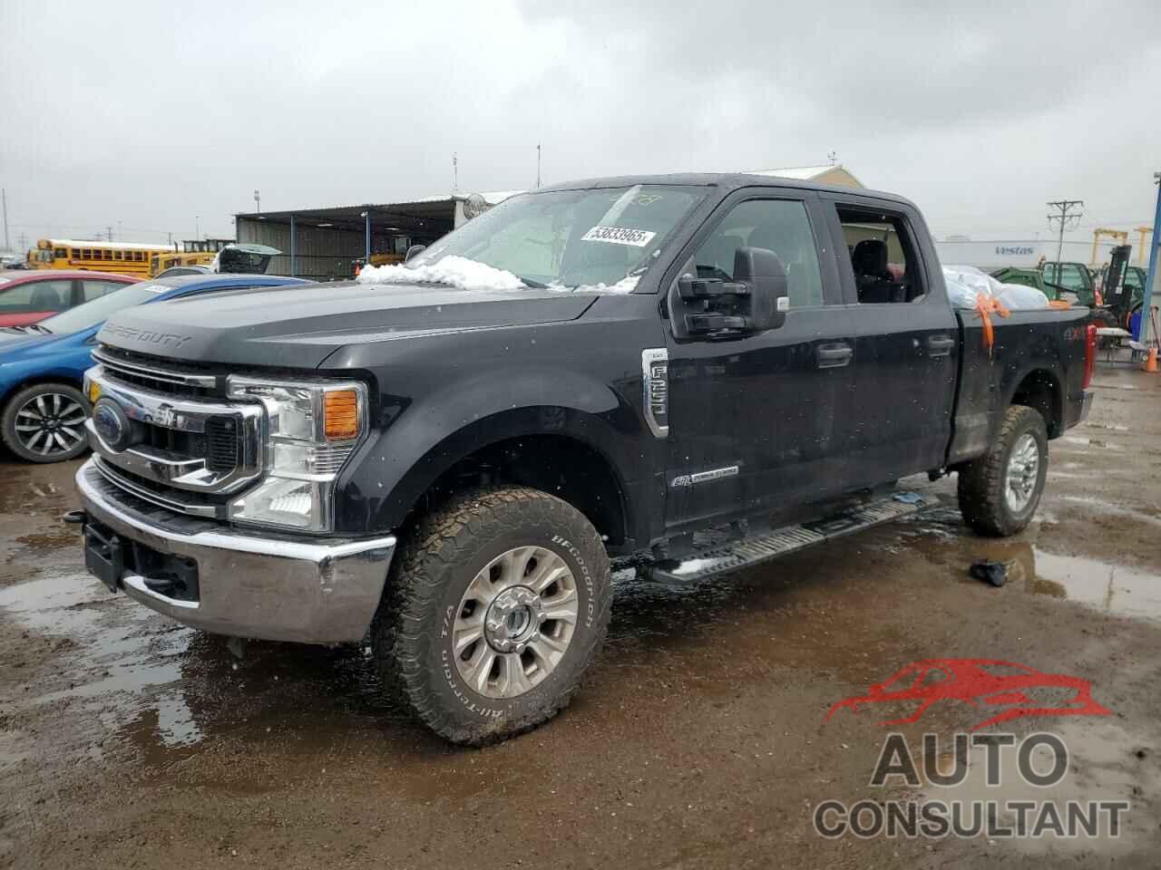 FORD F250 2022 - 1FT7W2BT9NEE21368
