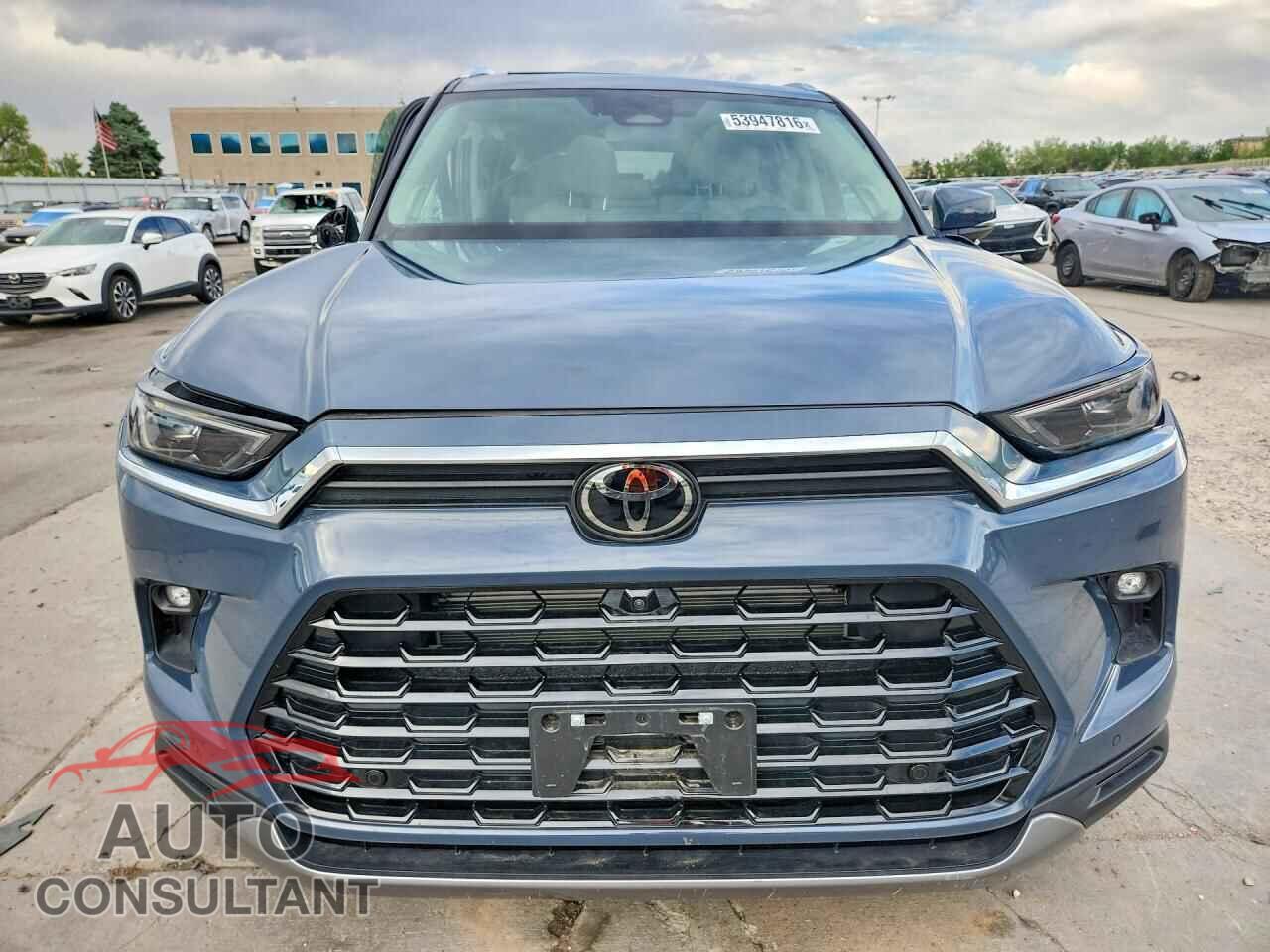 TOYOTA ALL OTHER 2024 - 5TDACAB52RS014423
