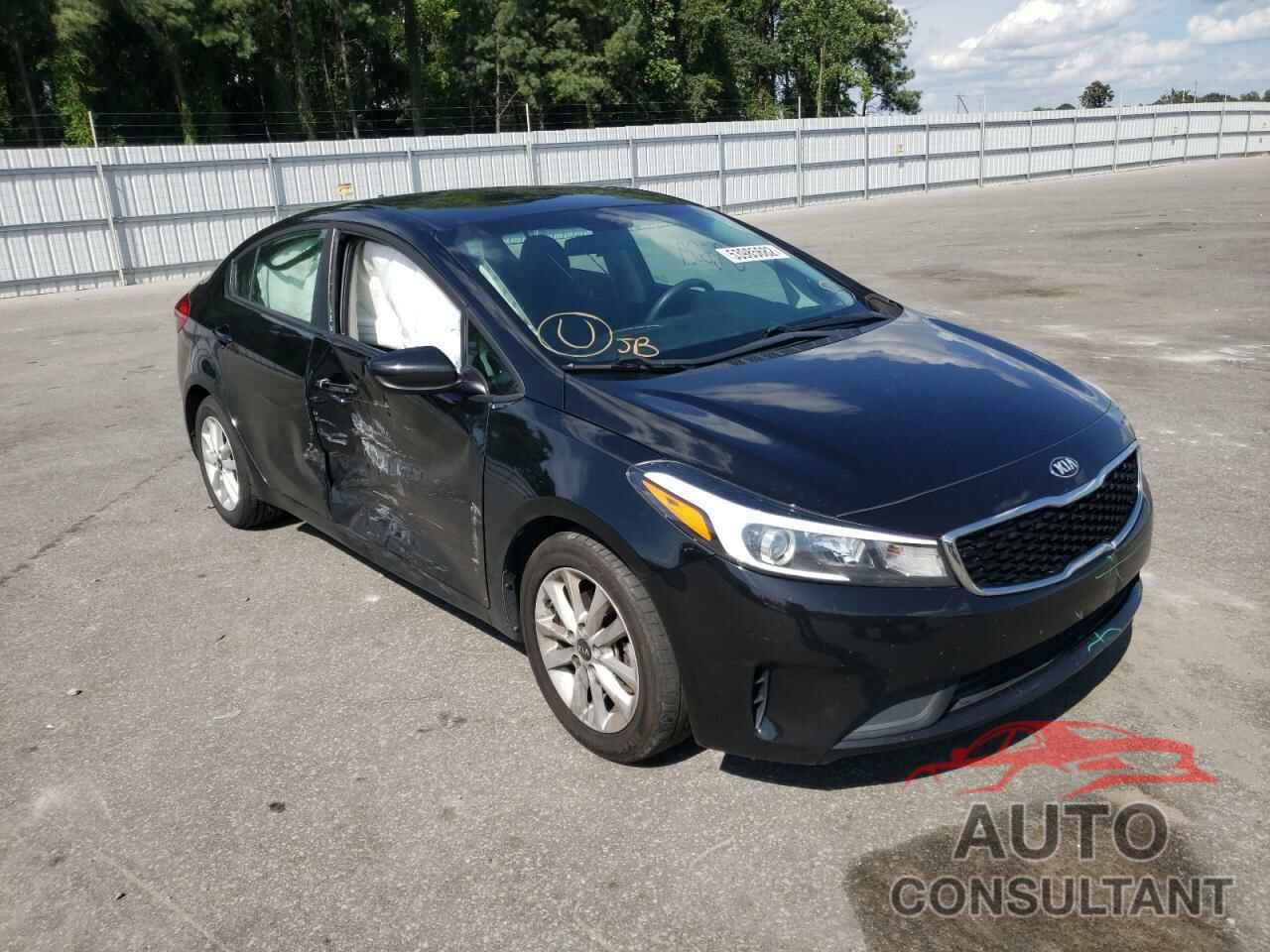 KIA FORTE 2017 - 3KPFL4A72HE144771