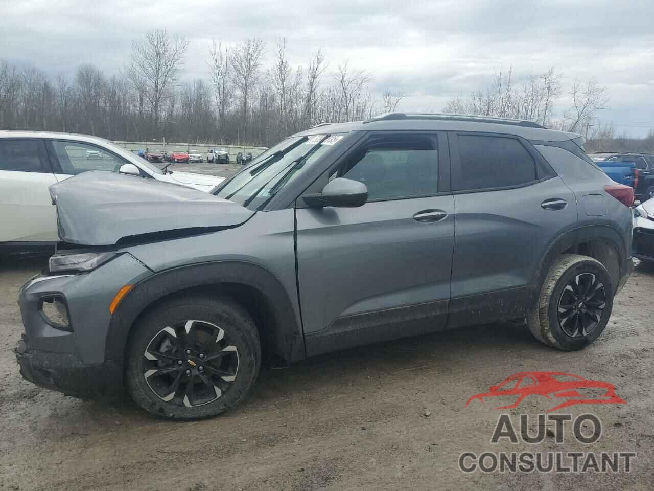 CHEVROLET TRAILBLZR 2021 - KL79MPSL8MB108451