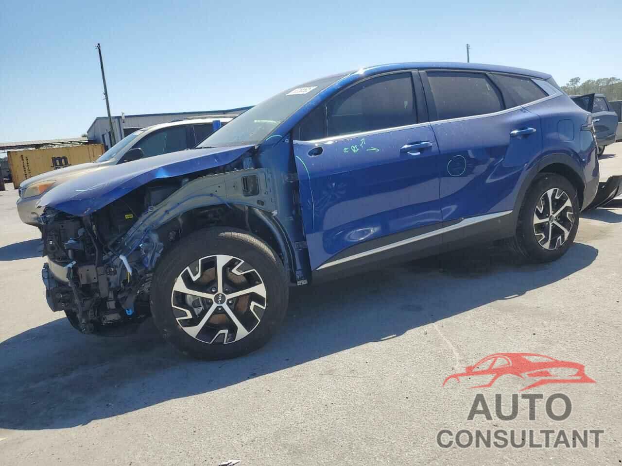KIA SPORTAGE 2024 - 5XYK33DF2RG224992
