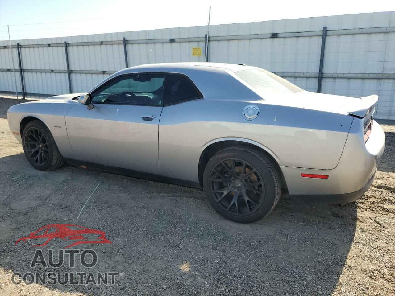 DODGE CHALLENGER 2018 - 2C3CDZBT6JH130749